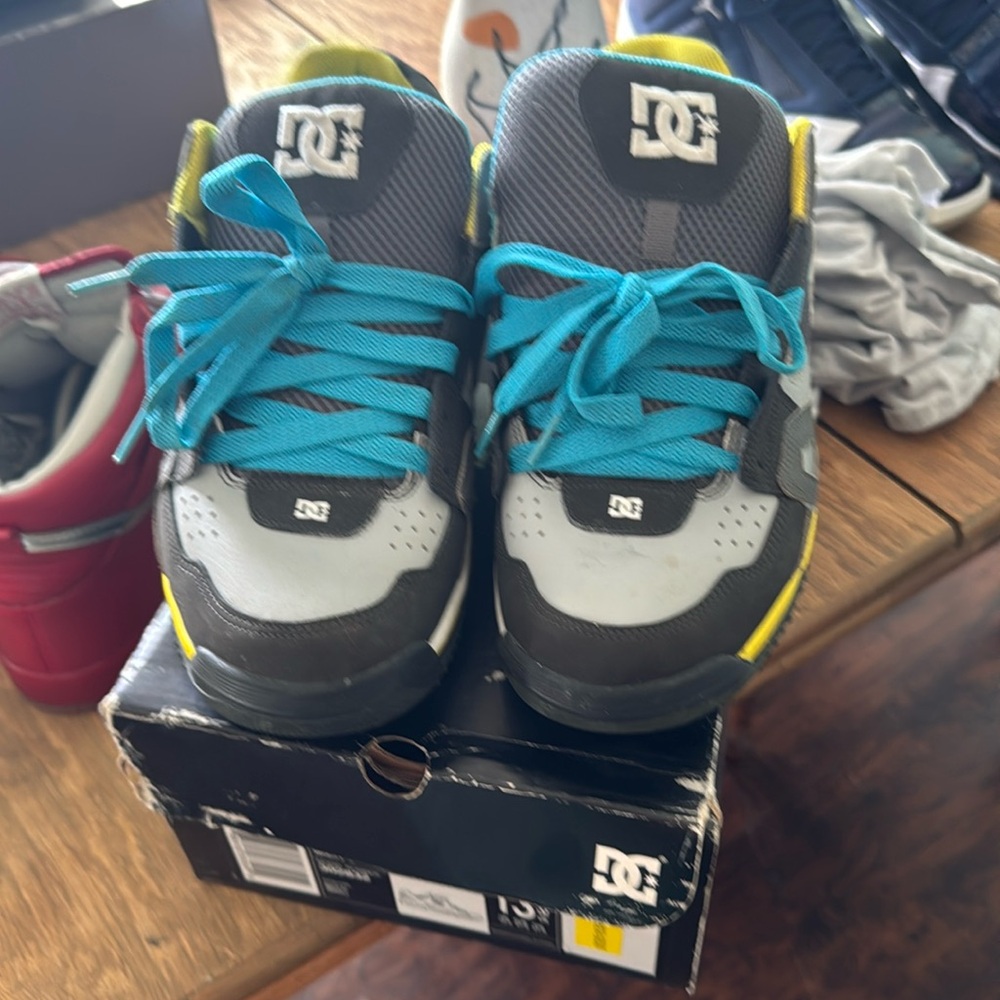 Mens dc versaflex